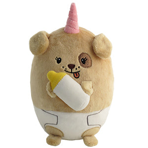 Puppycorn (puppy + unicorn)