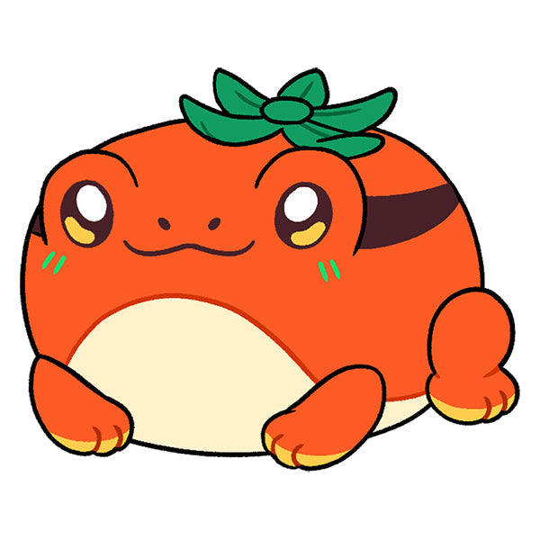Mini Squishable Tomatoad