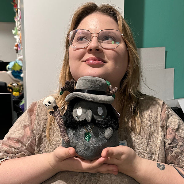 Alter Egos Series 6: Plague Doctor Druid