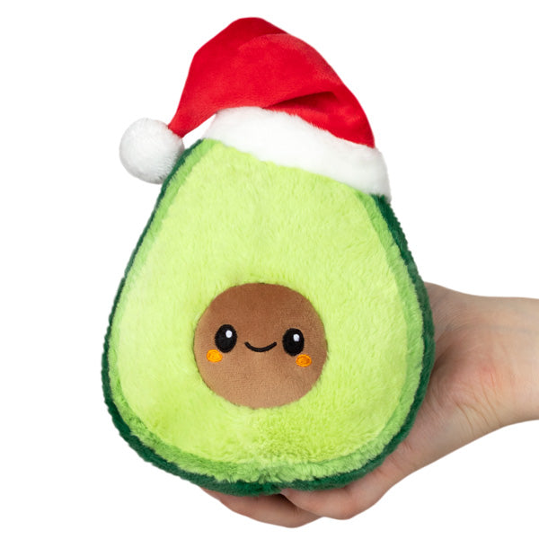 Snacker Santa Avocado