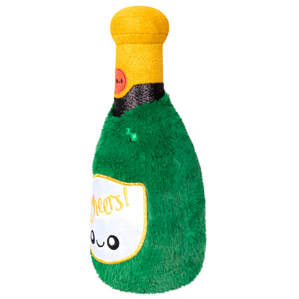 Shot-Sized Boozy Buds Champagne Bottle