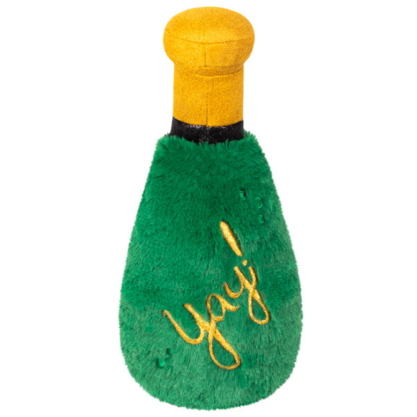 Shot-Sized Boozy Buds Champagne Bottle