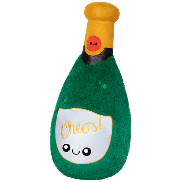 Boozy Buds Champagne Bottle