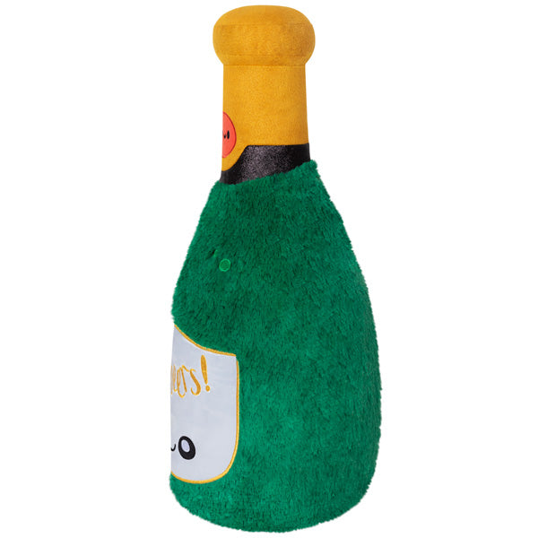 Boozy Buds Champagne Bottle