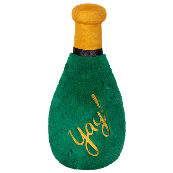 Boozy Buds Champagne Bottle