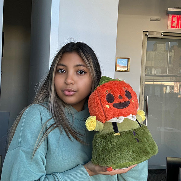 Squish Manor: Mini Manor Pumpkin Scarecrow