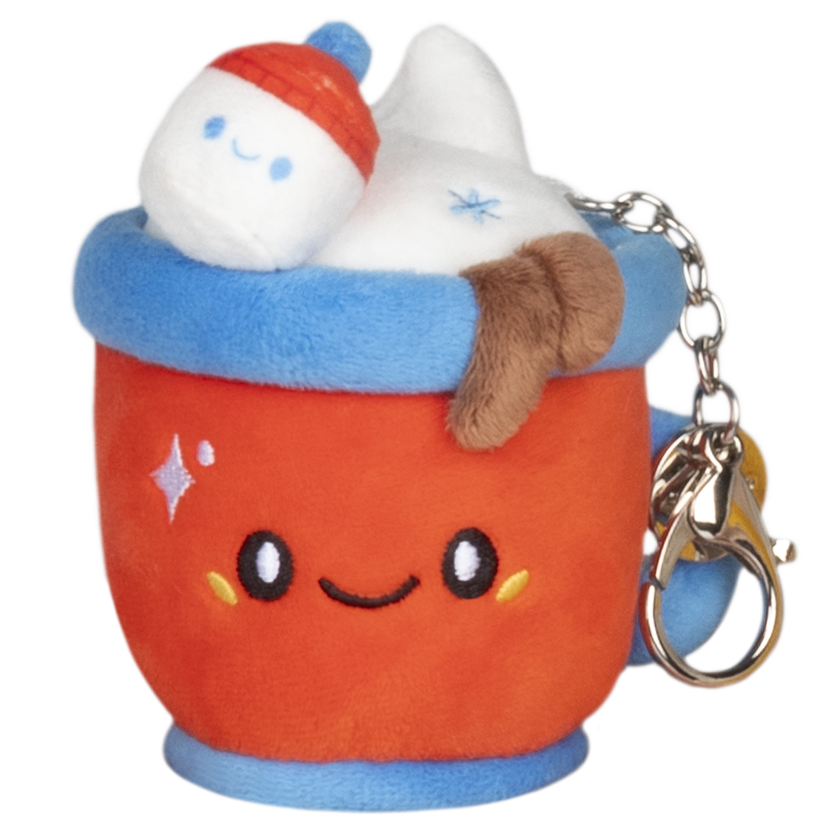 Squish Lodge: Micro Hot Chocolate