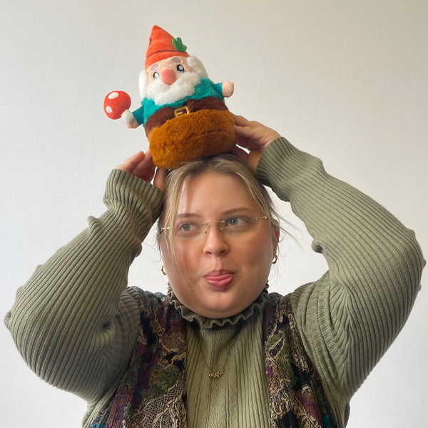 Squish Gardens: Snacker Gnome