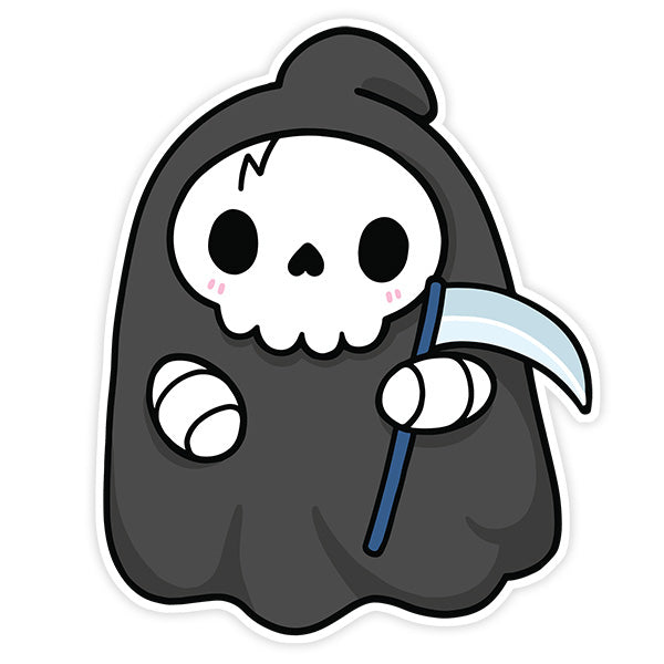 Reaper Sticker