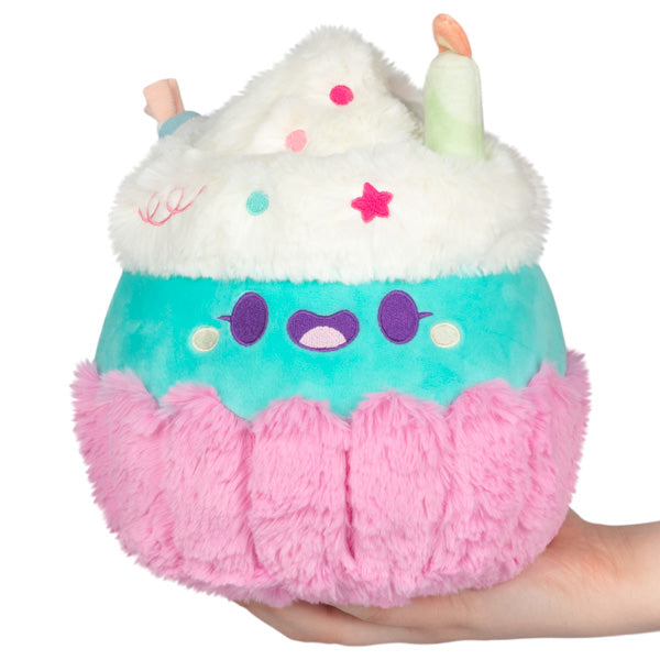 Mini Comfort Food Party Cupcake