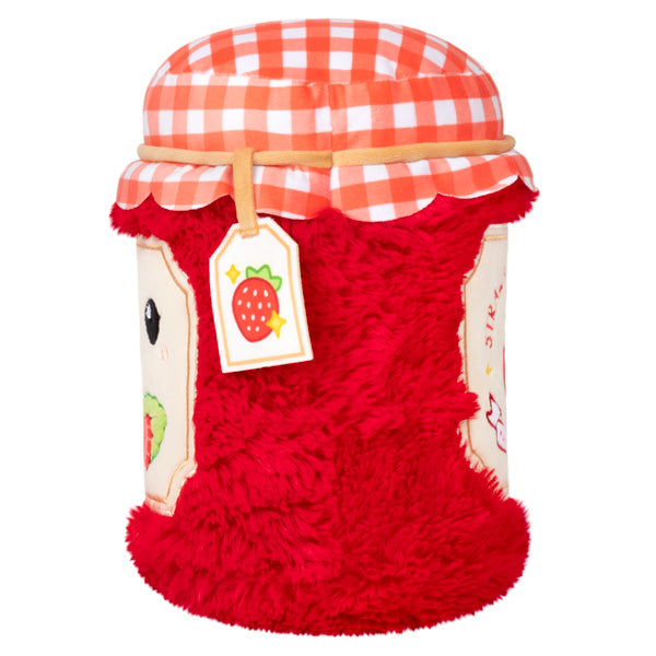 Mini Comfort Food Strawberry Jam