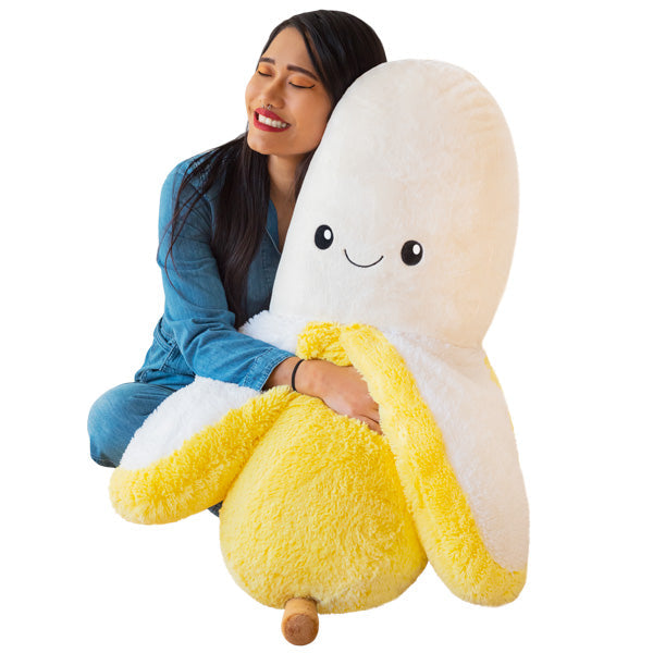 Massive Squishable Banana