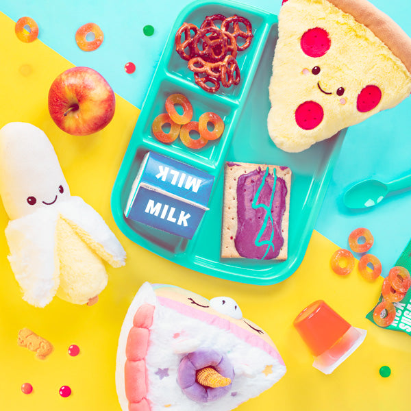Snacker Unicorn Cake