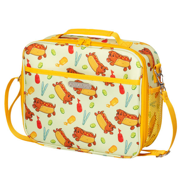 Squishable Dachshund Hot Dog Lunch Box