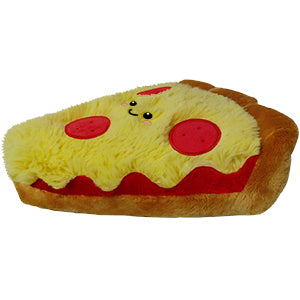 Mini Comfort Food Pizza Slice