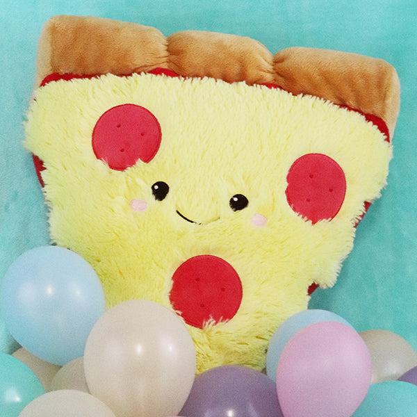Mini Comfort Food Pizza Slice