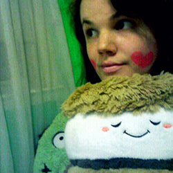 Mini Squishable S'more