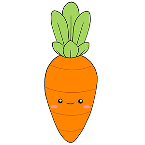 Micro Comfort Food Carrot