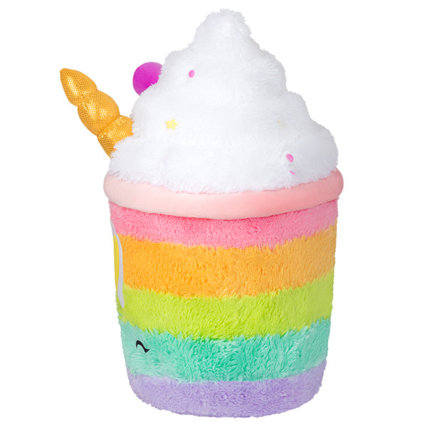 Comfort Food Unicorn Latte