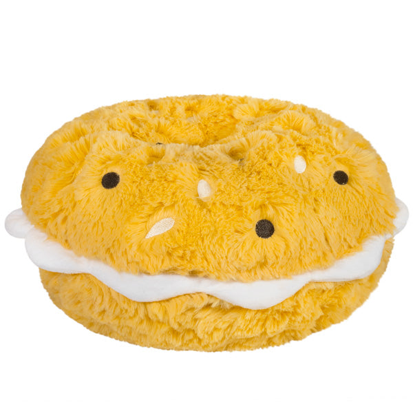 Mini Comfort Food Bagel