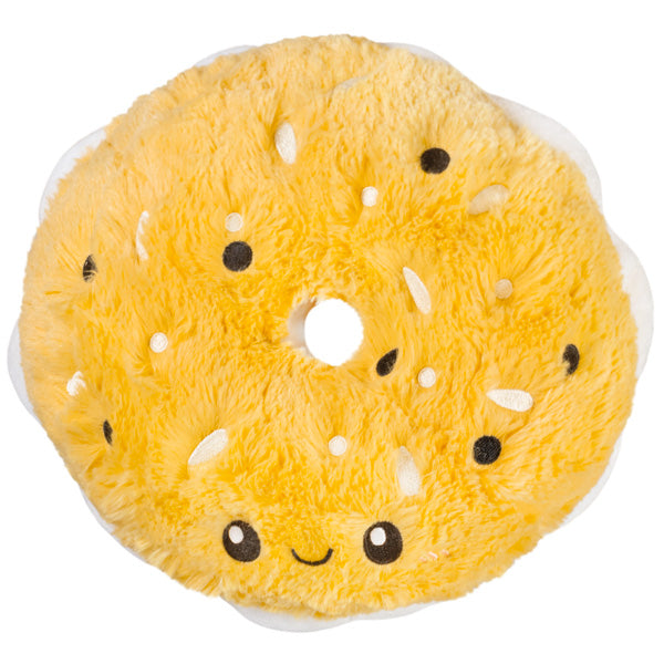 Mini Comfort Food Bagel