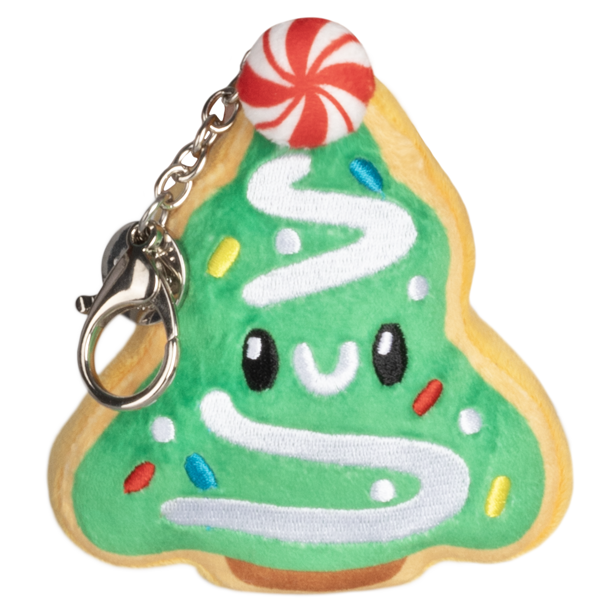 Micro Christmas Tree Cookie