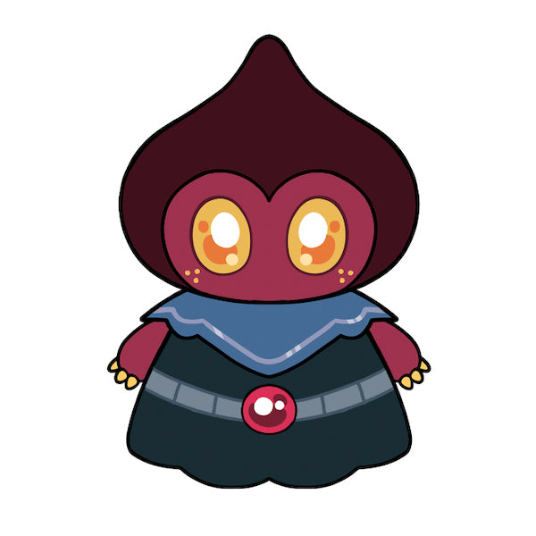 Mini Squishable Flatwoods Monster