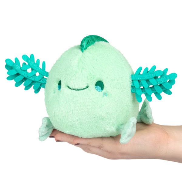 Party Snacker Mint Baby Axolotl