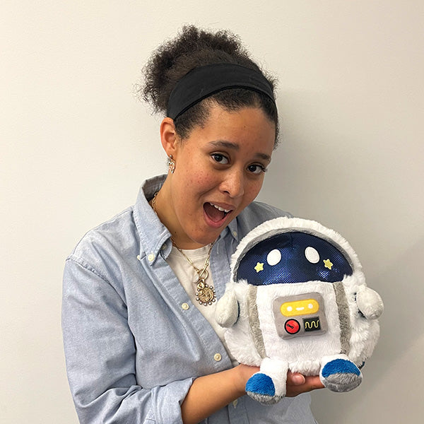 Mini Squishable Astronaut