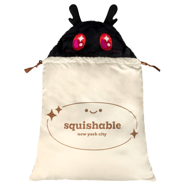 DIY Tan Drawstring Dust Bag - Large