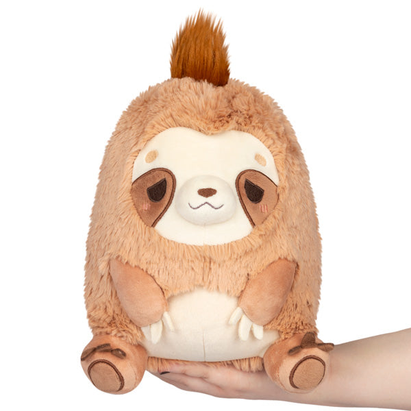 Mini Squishable Sleepy Sloth