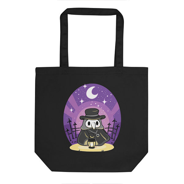 Plague Doctor Tote