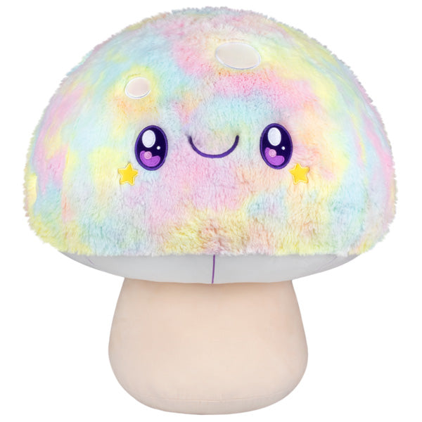 Mega Squishable Tie Dye Mushroom