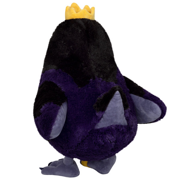 Squishable King Raven