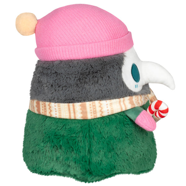 Mini Squishable Cozy Plague Doctor & Nurse Set