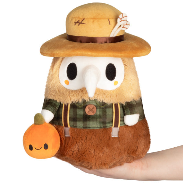 Mini Squishable Harvest Plague Doctor & Nurse Set