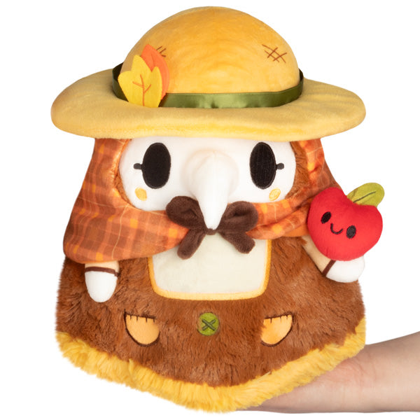 Mini Squishable Harvest Plague Doctor & Nurse Set