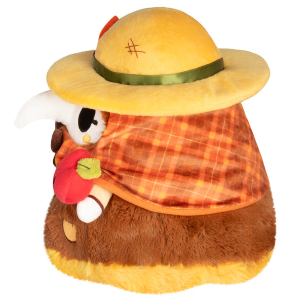 Mini Squishable Harvest Plague Doctor & Nurse Set