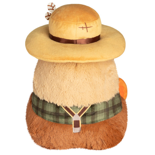 Mini Squishable Harvest Plague Doctor & Nurse Set