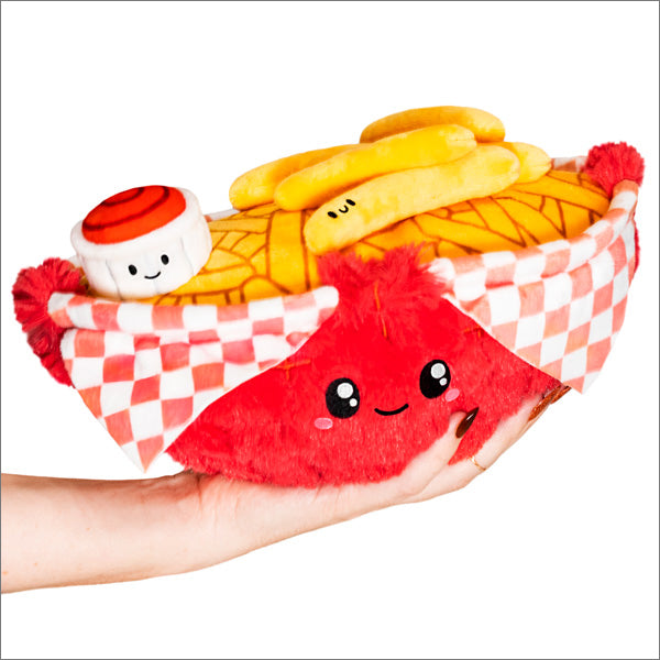 Mini Comfort Food French Fries