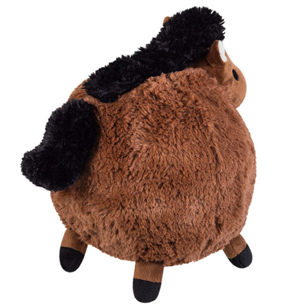 Mini Squishable Mustang
