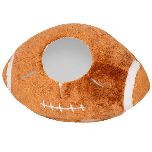Undercover Football Disguise