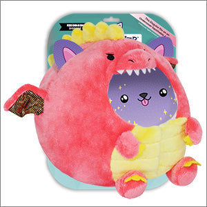Undercover Red Dragon Disguise