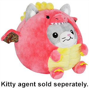 Undercover Red Dragon Disguise