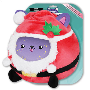 Undercover Santa Disguise