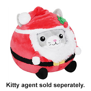 Undercover Santa Disguise