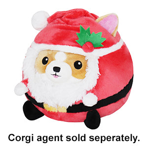 Undercover Santa Disguise