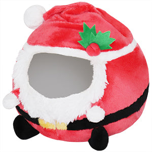 Undercover Santa Disguise