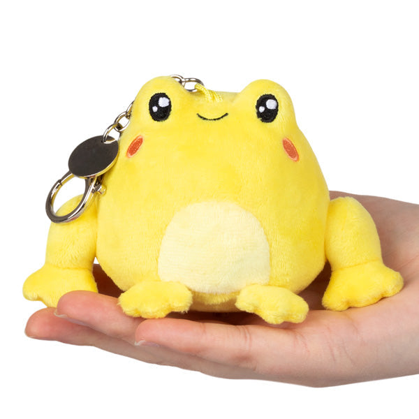 Micro Yellow SQUEE Frog