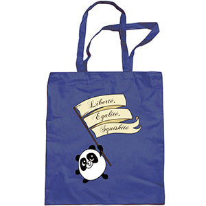 Squishable Revolutionary Tote Bag